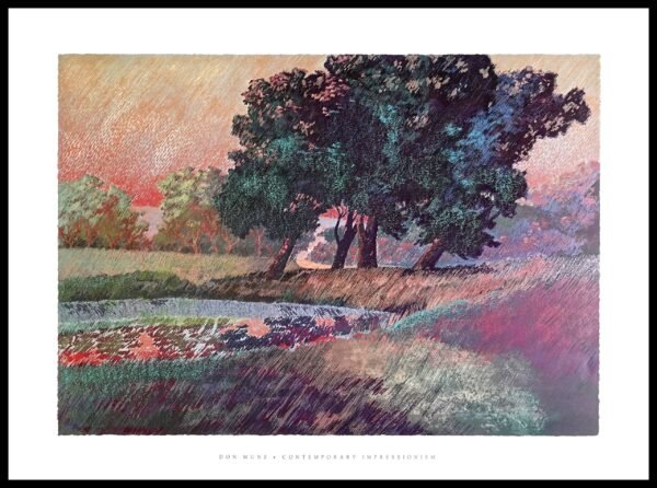 EDV MAP101 Contemporary Impressionism II